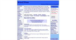 Desktop Screenshot of freestuff.survey-n-more.com